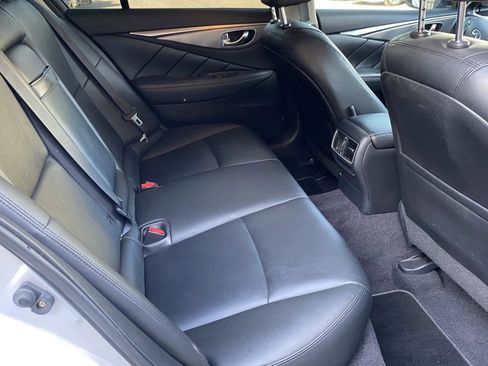 Used 2014 INFINITI Q50 Premium w/ Navigation Package image 7