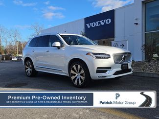 Used 2025 Volvo XC90 B6 Plus w/ Protection Package Premier 360° Tour
