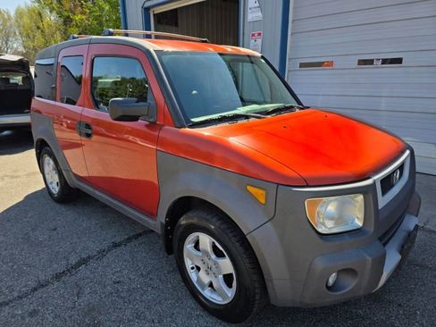 Used 2004 Honda Element EX image 3