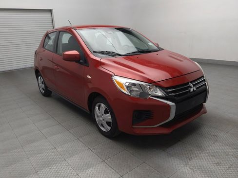 Used 2021 Mitsubishi Mirage SE image 13