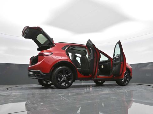 New 2025 Buick Envision Sport Touring image 87