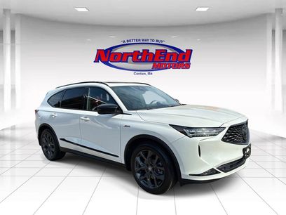 Used 2022 Acura MDX A-Spec