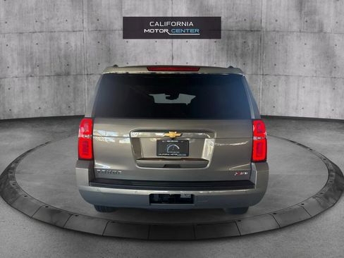 Used 2019 Chevrolet Tahoe LT w/ Off-Road Package AWD/4WD image 6