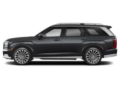 Used 2026 Hyundai Palisade Calligraphy AWD/4WD image 3