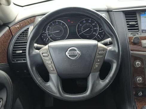 Used 2018 Nissan Armada Platinum w/ Captain Seat Package AWD/4WD image 26