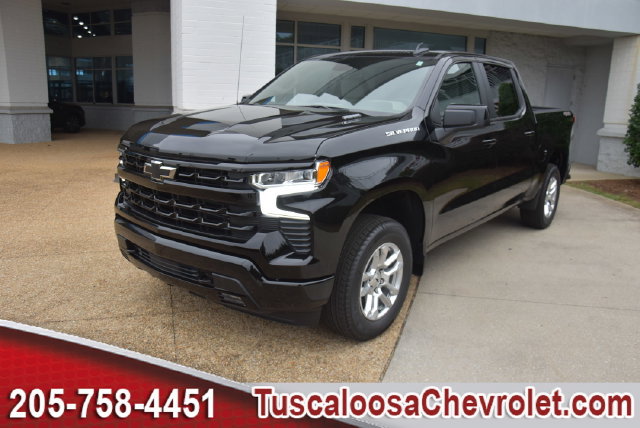 New 2026 Chevrolet Silverado 1500 RST AWD/4WD image 5