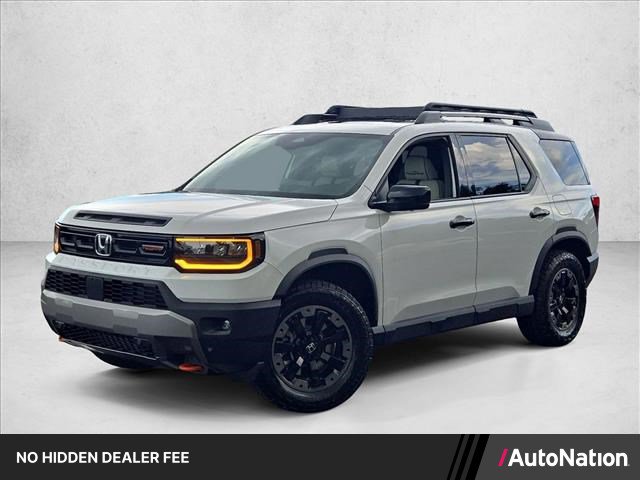 New 2026 Honda Passport TrailSport Elite image 1