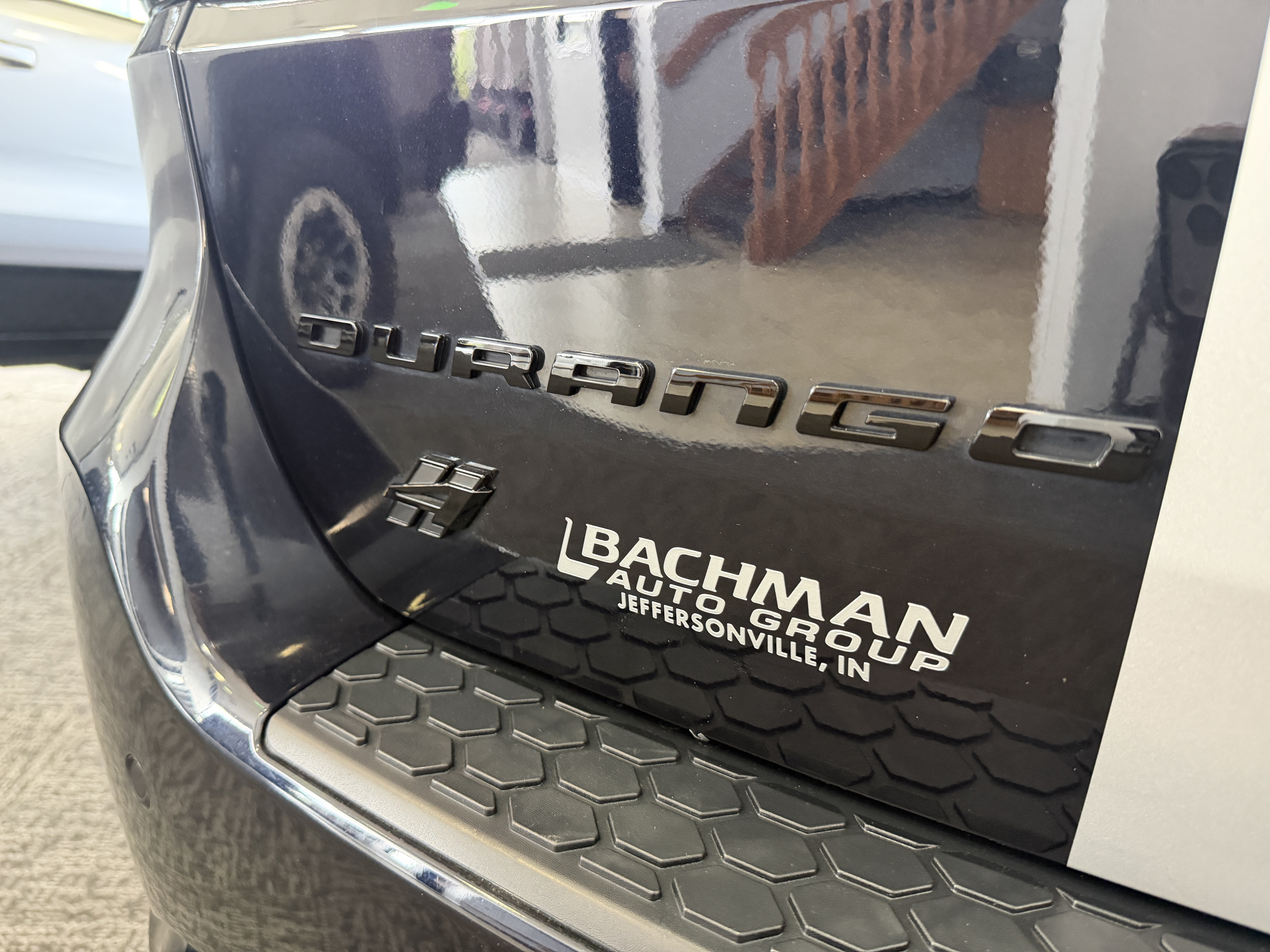 Used 2025 Dodge Durango R/T AWD/4WD image 7