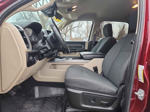 Used 2021 RAM 2500 Big Horn w/ Level 2 Equipment Group image 13