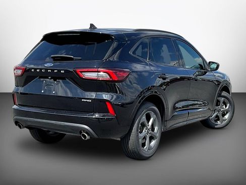 Certified 2024 Ford Escape ST-Line AWD/4WD image 6