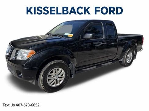 Used 2019 Nissan Frontier SV w/ Value Truck Package RWD image 8