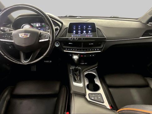 Used 2022 Cadillac CT4 Sport RWD image 14