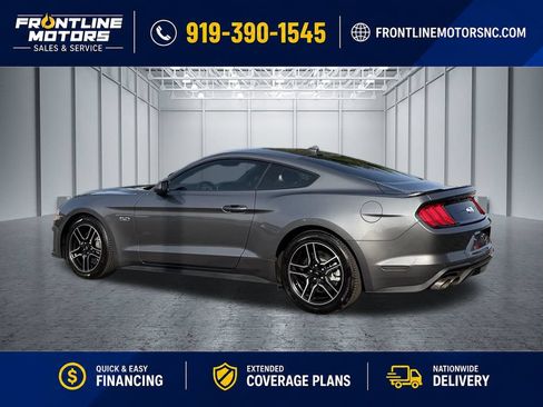 Used 2022 Ford Mustang GT RWD image 6