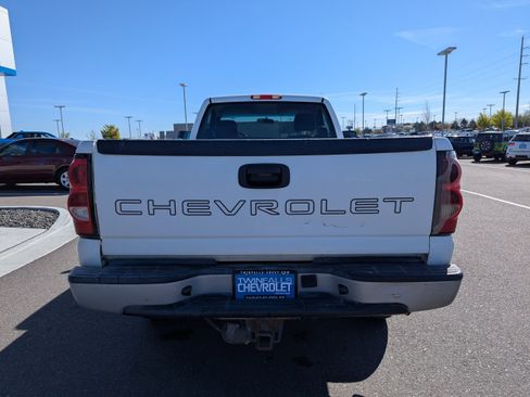 Used 2004 Chevrolet Silverado 2500 W/T AWD/4WD image 20