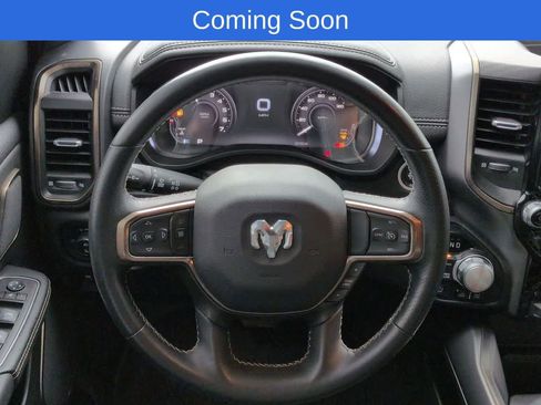 Used 2023 RAM 1500 Rebel w/ Rebel Level 2 Equipment Group AWD/4WD image 22