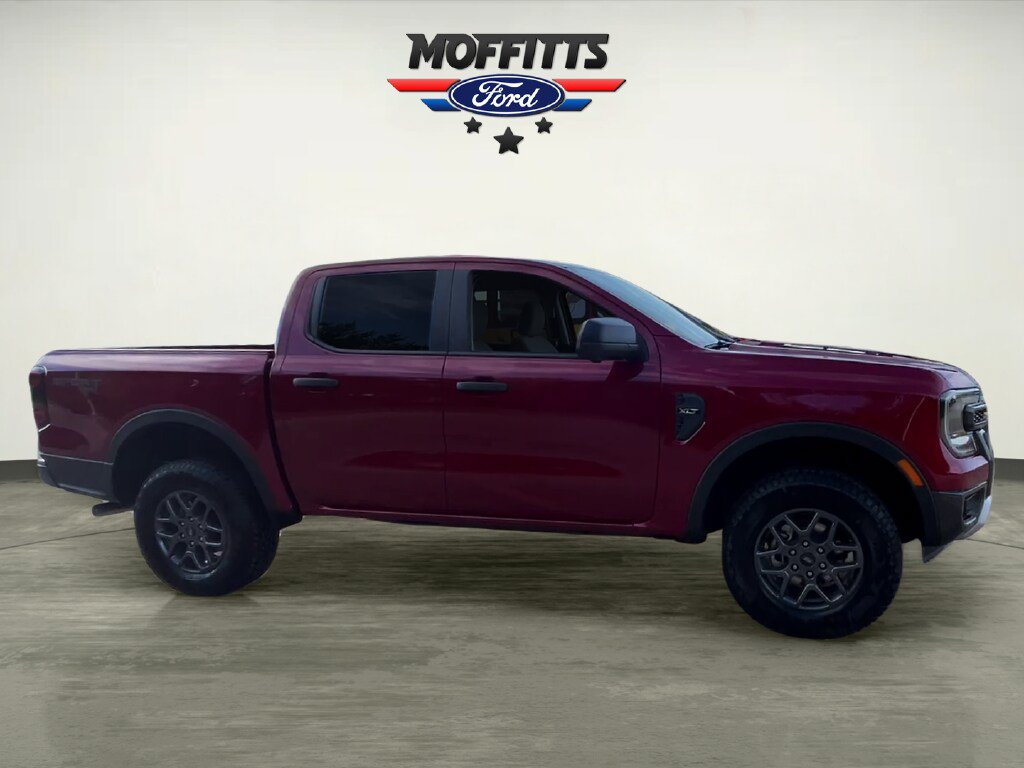 New 2026 Ford Ranger XLT w/ Technology Package AWD/4WD image 6