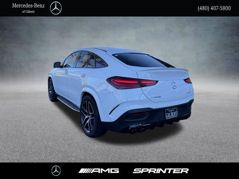 New 2026 Mercedes-Benz GLE 53 AMG 4MATIC Coupe image 4