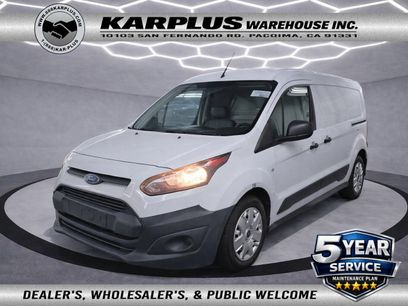 Used 2016 Ford Transit Connect XL