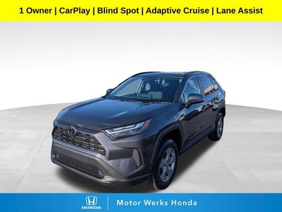 Used 2024 Toyota RAV4 XLE
