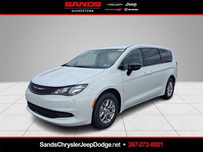 New 2026 Chrysler Voyager LX