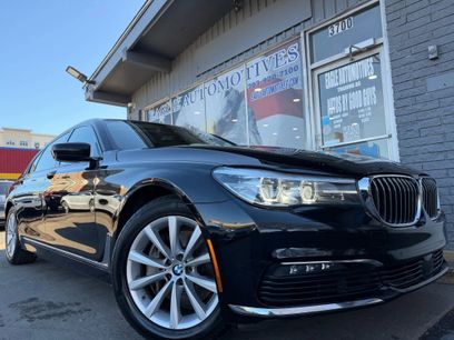 Used 2018 BMW 740i xDrive