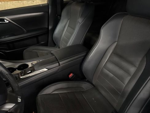 Used 2017 Lexus RX 350 F Sport w/ Accessory Package image 11