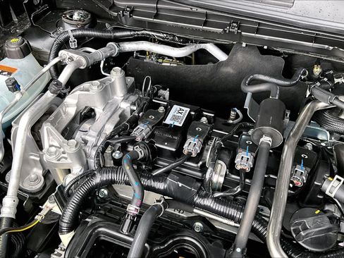 New 2026 Nissan Kicks S FWD image 17