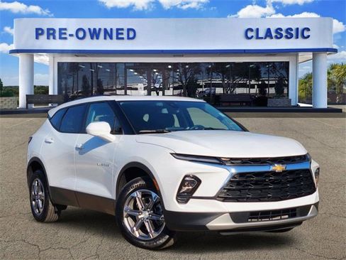 Used 2023 Chevrolet Blazer LT w/ Convenience Package image 1