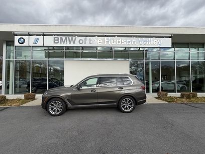 Used 2025 BMW X7 xDrive40i w/ Climate Comfort Package