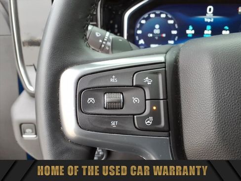 Used 2024 Chevrolet Silverado 1500 LT Trail Boss w/ Convenience Package II AWD/4WD image 23