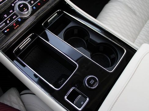 Used 2022 Lincoln Aviator Black Label w/ Dynamic Handling Package image 27