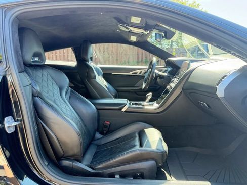 Used 2020 BMW M8 Coupe w/ Driving Assistance Package AWD/4WD image 24
