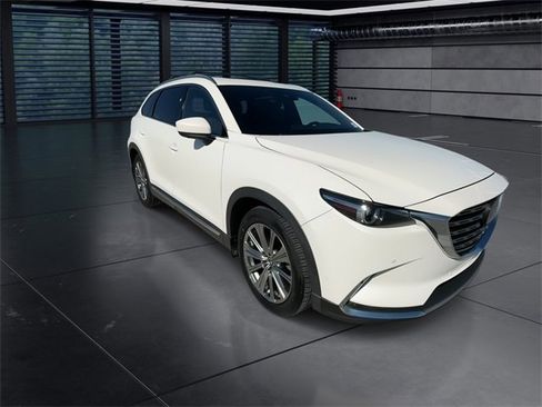 Used 2021 MAZDA CX-9 Signature image 2