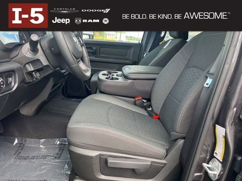 New 2025 RAM 3500 Tradesman image 17