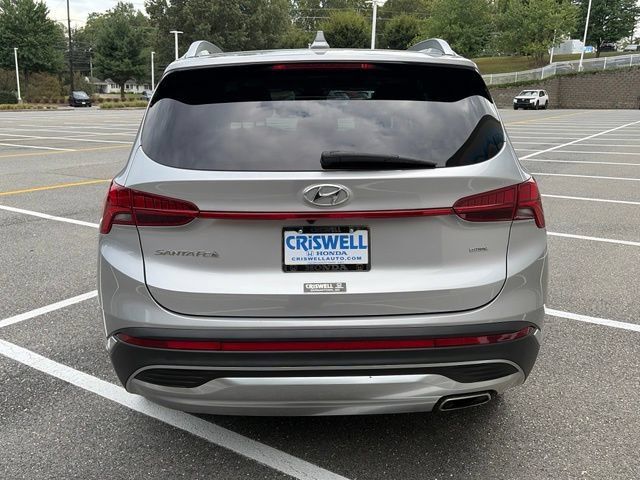 Used 2023 Hyundai Santa Fe SEL w/ Premium Package AWD/4WD image 5