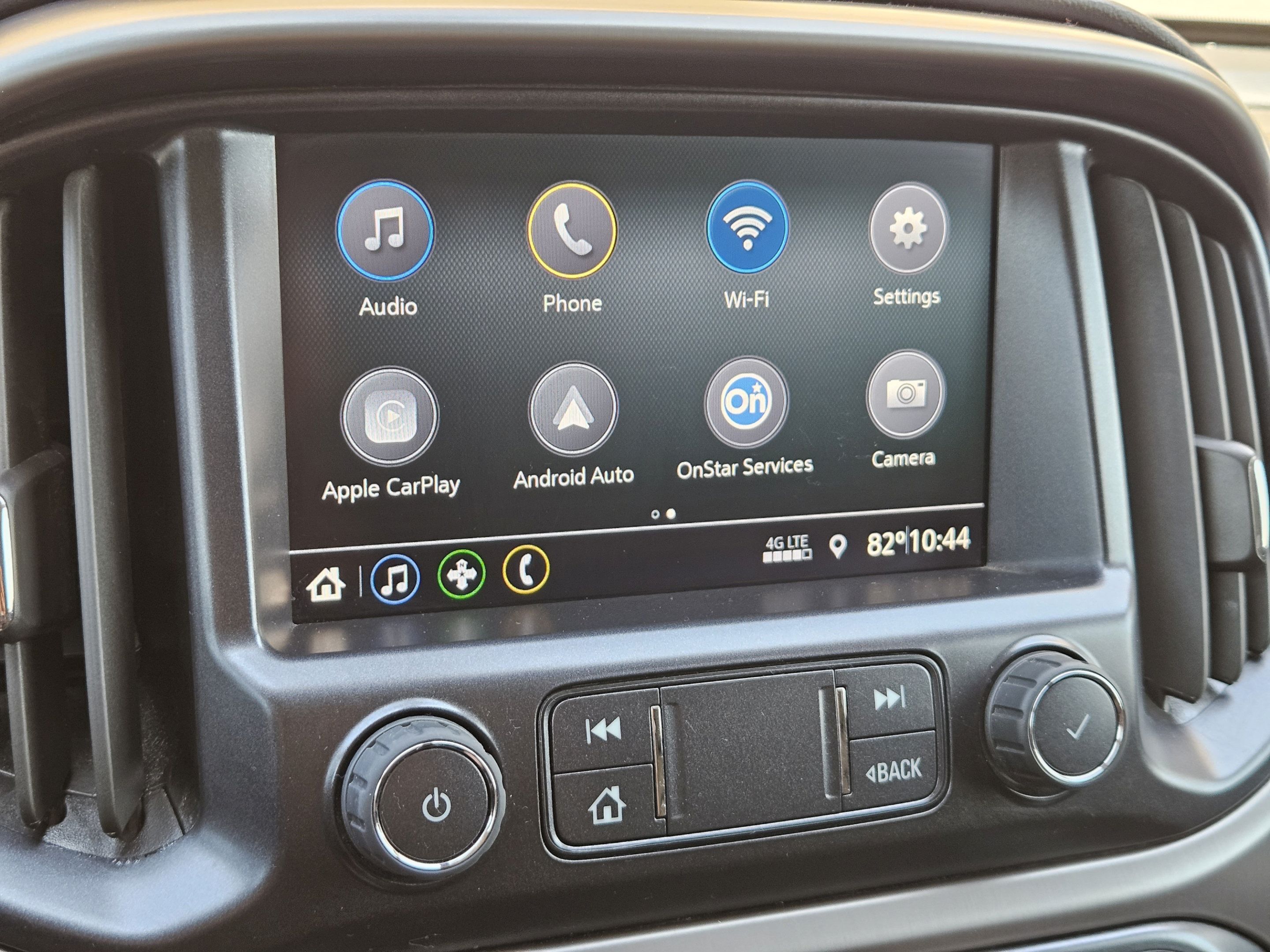 Used 2022 GMC Canyon AT4 AWD/4WD image 15