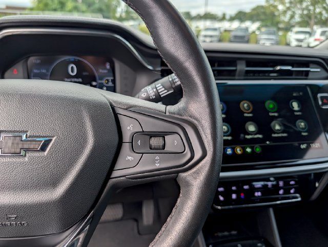 Used 2023 Chevrolet Bolt LT w/ Infotainment Package FWD image 20