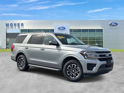 Certified 2024 Ford Expedition XLT