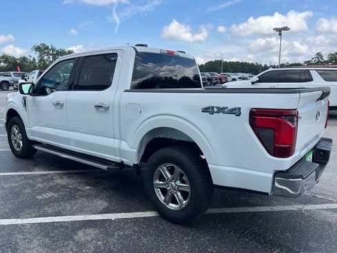 Used 2025 Ford F150 XLT w/ Equipment Group 301A Standard AWD/4WD image 29