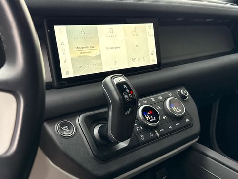 Certified 2023 Land Rover Defender 110 S image 13