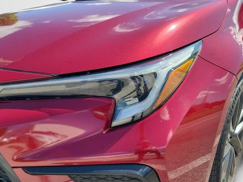 Used 2024 Toyota Corolla XSE FWD image 2