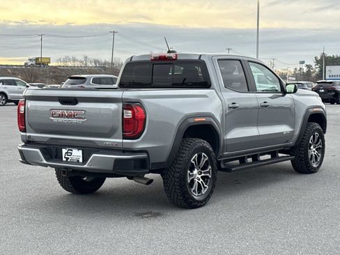 Used 2024 GMC Canyon AT4 w/ AT4 Premium Package image 24