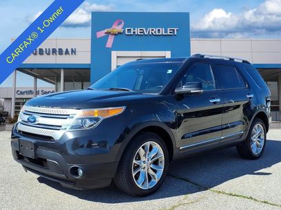 Used 2013 Ford Explorer XLT