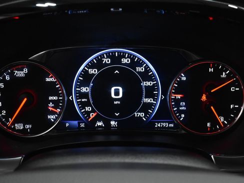 Used 2023 Chevrolet Traverse High Country w/ LPO, Floor Liner Package image 28