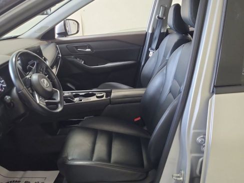 Used 2023 Nissan Rogue SL w/ SL Premium Package AWD/4WD image 8