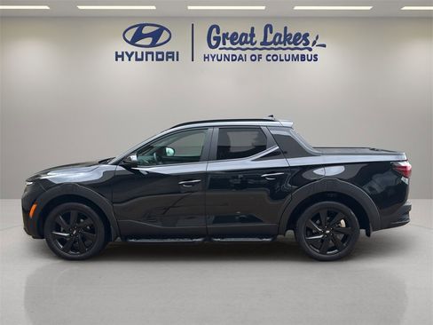 Certified 2023 Hyundai Santa Cruz Night image 2