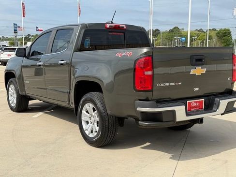 Used 2018 Chevrolet Colorado LT w/ Luxury Package, Chrome image 8