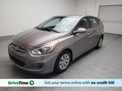 Used 2017 Hyundai Accent SE