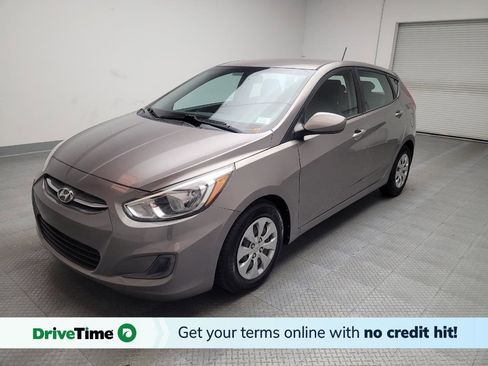 Used 2017 Hyundai Accent SE image 1