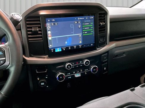 Used 2025 Ford F150 XLT w/ Equipment Group 301A Standard AWD/4WD image 9